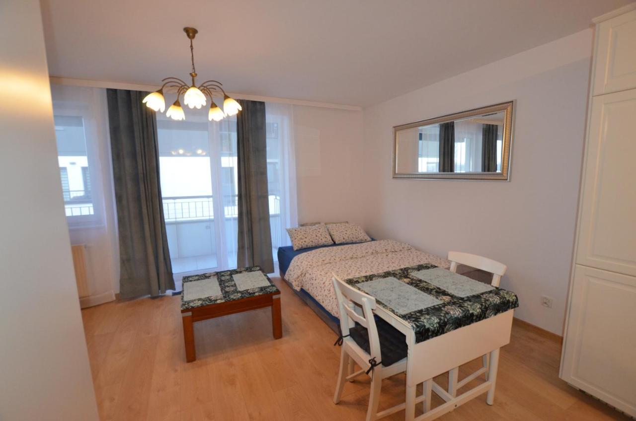 Tarasy Wilczak 16D Appartement Poznań Buitenkant foto